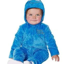 Spirit Halloween Toddler Cookie Monster Costume - Sesame Street