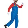Spirit Halloween Kids Mario Costume Deluxe- Mario Bros. 1 Spirit Halloween Kids Mario Costume Deluxe- Mario Bros. -Spirit Halloween Shop 01196625 a