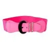 Spirit Halloween '80s Neon Pink Belt 1 Spirit Halloween '80s Neon Pink Belt -Spirit Halloween Shop 01267707 a