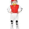 Spirit Halloween Toddler Marshall One Piece Costume Deluxe - PAW Patrol -Spirit Halloween Shop 01290659 a