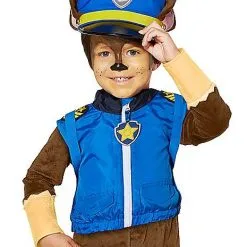 Spirit Halloween Toddler Chase Deluxe Costume - PAW Patrol -Spirit Halloween Shop 01290675 c