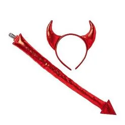 Spirit Halloween Devil Kit 7 Spirit Halloween Devil Kit -Spirit Halloween Shop 01329705 c