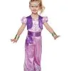 Spirit Halloween Toddler Shimmer Costume - Shimmer And Shine -Spirit Halloween Shop 01335744 a
