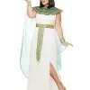 Spirit Halloween Adult Cleopatra Plus Size Costume -Spirit Halloween Shop 01343482 a