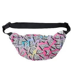 Spirit Halloween 90's Fanny Pack -Spirit Halloween Shop 01345917 b