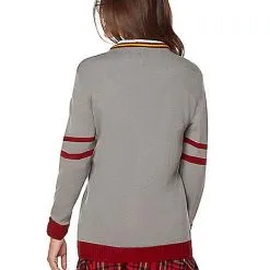Spirit Halloween Gryffindor Sweater - Harry Potter 6 Spirit Halloween Gryffindor Sweater - Harry Potter -Spirit Halloween Shop 01361179 b