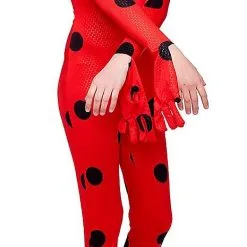 Spirit Halloween Kids Ladybug Costume - Miraculous: Tales Of Ladybug & Cat Noir 7 Spirit Halloween Kids Ladybug Costume - Miraculous: Tales Of Ladybug & Cat Noir -Spirit Halloween Shop 01367382 d