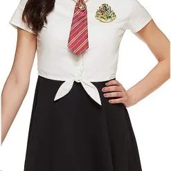Spirit Halloween Hogwarts Uniform Costume - Harry Potter -Spirit Halloween Shop 01368182 c