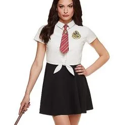 Spirit Halloween Hogwarts Uniform Costume - Harry Potter -Spirit Halloween Shop 01368182 d