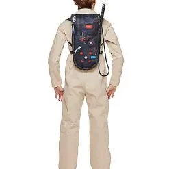 Spirit Halloween Kids Ghostbusters Boys One Piece Costume With Proton Pack - Ghostbuste -Spirit Halloween Shop 01368505 b