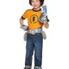 Spirit Halloween Toddler Rusty Costume - Rusty Rivets