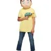 Spirit Halloween Teen Morty Costume - Rick And Morty -Spirit Halloween Shop 01382480 a