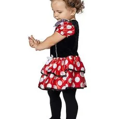 Spirit Halloween Baby Minnie Mouse Dress - Disney -Spirit Halloween Shop 01387992 c