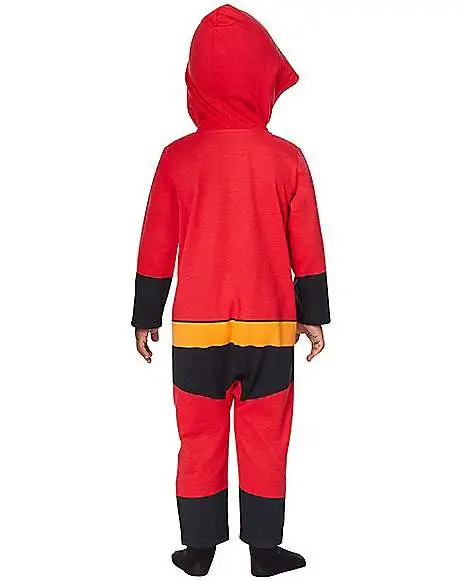 Spirit Halloween Baby Incredibles Coveralls - Disney 4 Spirit Halloween Baby Incredibles Coveralls - Disney - Image 2