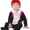 Spirit Halloween Baby Harry Potter Coveralls Costume And Hat -Spirit Halloween Shop 01388164 a
