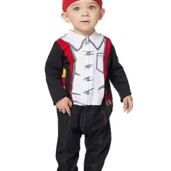 Spirit Halloween Baby Harry Potter Coveralls Costume And Hat -Spirit Halloween Shop 01388164 c