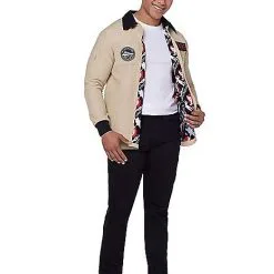 Spirit Halloween Ghostbusters Jacket
