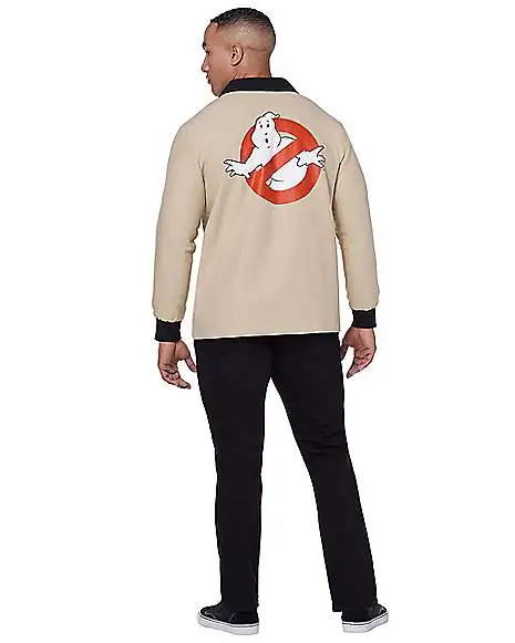 Spirit Halloween Ghostbusters Jacket 4 Spirit Halloween Ghostbusters Jacket - Image 2