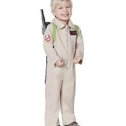 Spirit Halloween Toddler Ghostbusters Costume With Proton Pack