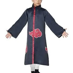 Spirit Halloween Kids Akatsuki Robe - Naruto Shippuden