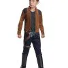 Spirit Halloween Kids Han Solo Deluxe - Solo: A Star Wars Story -Spirit Halloween Shop 01396928 a