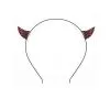 Spirit Halloween Devil Rhinestone Headband -Spirit Halloween Shop 01415223 a