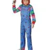 Spirit Halloween Kids Chucky Costume 1 Spirit Halloween Kids Chucky Costume -Spirit Halloween Shop 01419530 a