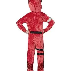 Spirit Halloween Girls Plush Tricera Ops Costume - Fortnite 7 Spirit Halloween Girls Plush Tricera Ops Costume - Fortnite -Spirit Halloween Shop 01420033 c