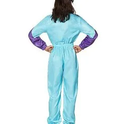 Spirit Halloween Adult '80s Workout Costume -Spirit Halloween Shop 01425214 d