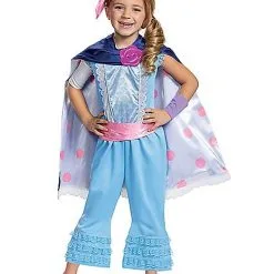 Spirit Halloween Toddler Bo Peep Costume Deluxe - Toy Story 4