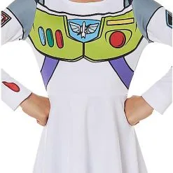 Spirit Halloween Kids Buzz Lightyear Dress Costume - Toy Story -Spirit Halloween Shop 01433200 d