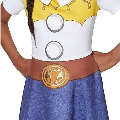 Spirit Halloween Jessie Dress Costume - Toy Story -Spirit Halloween Shop 01436260 c