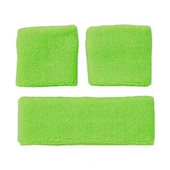 Spirit Halloween '80s Sweatband Set 9 Spirit Halloween '80s Sweatband Set -Spirit Halloween Shop 01441070 a