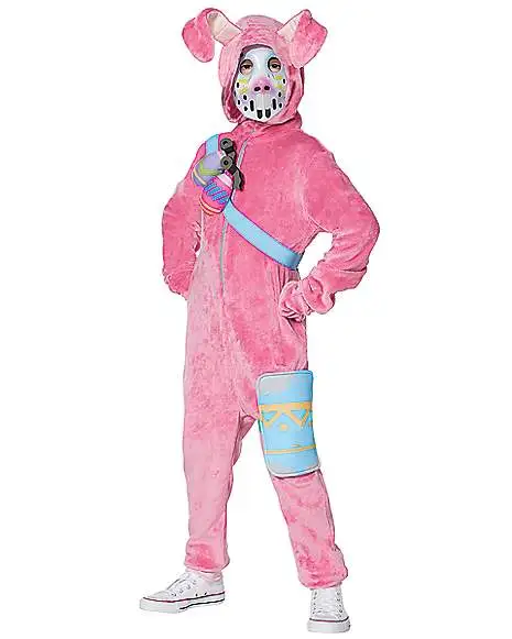 Spirit Halloween Boys Rabbit Raider Costume - Fortnite 3 Spirit Halloween Boys Rabbit Raider Costume - Fortnite