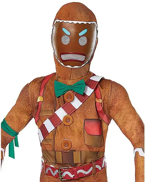 Spirit Halloween Boys Merry Marauder Costume - Fortnite 4 Spirit Halloween Boys Merry Marauder Costume - Fortnite - Image 2