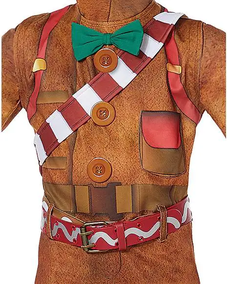 Spirit Halloween Boys Merry Marauder Costume - Fortnite 5 Spirit Halloween Boys Merry Marauder Costume - Fortnite - Image 3