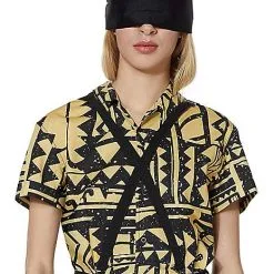 Spirit Halloween Adult Battle Eleven Costume Kit - Stranger Things -Spirit Halloween Shop 01443043 b