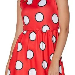 Spirit Halloween Minnie Mouse Bow Dress - Disney 9 Spirit Halloween Minnie Mouse Bow Dress - Disney -Spirit Halloween Shop 01443118 d