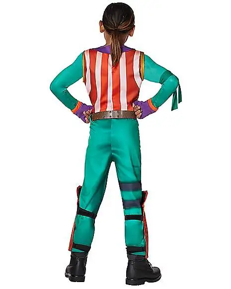 Spirit Halloween Boys TomatoHead Costume - Fortnite 4 Spirit Halloween Boys TomatoHead Costume - Fortnite - Image 2