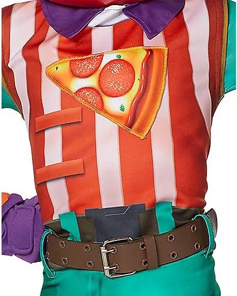 Spirit Halloween Boys TomatoHead Costume - Fortnite 6 Spirit Halloween Boys TomatoHead Costume - Fortnite - Image 4