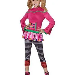 Spirit Halloween Girls Zoey Costume - Fortnite