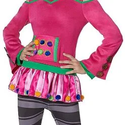 Spirit Halloween Girls Zoey Costume - Fortnite -Spirit Halloween Shop 01444801 d