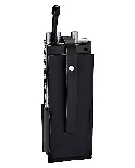 Spirit Halloween Ghostbusters Walkie Talkie 6 Spirit Halloween Ghostbusters Walkie Talkie - Image 4