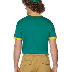 Spirit Halloween Camp Know Where T Shirt - Stranger Things -Spirit Halloween Shop 01450519 b