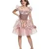 Spirit Halloween Adult Minnie Mouse Deluxe Costume Dress - Disney -Spirit Halloween Shop 01454073 a