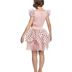 Spirit Halloween Adult Minnie Mouse Deluxe Costume Dress - Disney -Spirit Halloween Shop 01454073 b