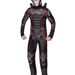 Spirit Halloween Light Up Boys Omega Costume - Fortnite