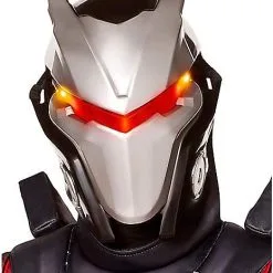 Spirit Halloween Light Up Boys Omega Costume - Fortnite -Spirit Halloween Shop 01457936 c