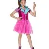 Spirit Halloween Kids JoJo Siwa Dress 2 Spirit Halloween Kids JoJo Siwa Dress -Spirit Halloween Shop 01459205 a
