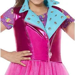 Spirit Halloween Kids JoJo Siwa Dress -Spirit Halloween Shop 01459205 c